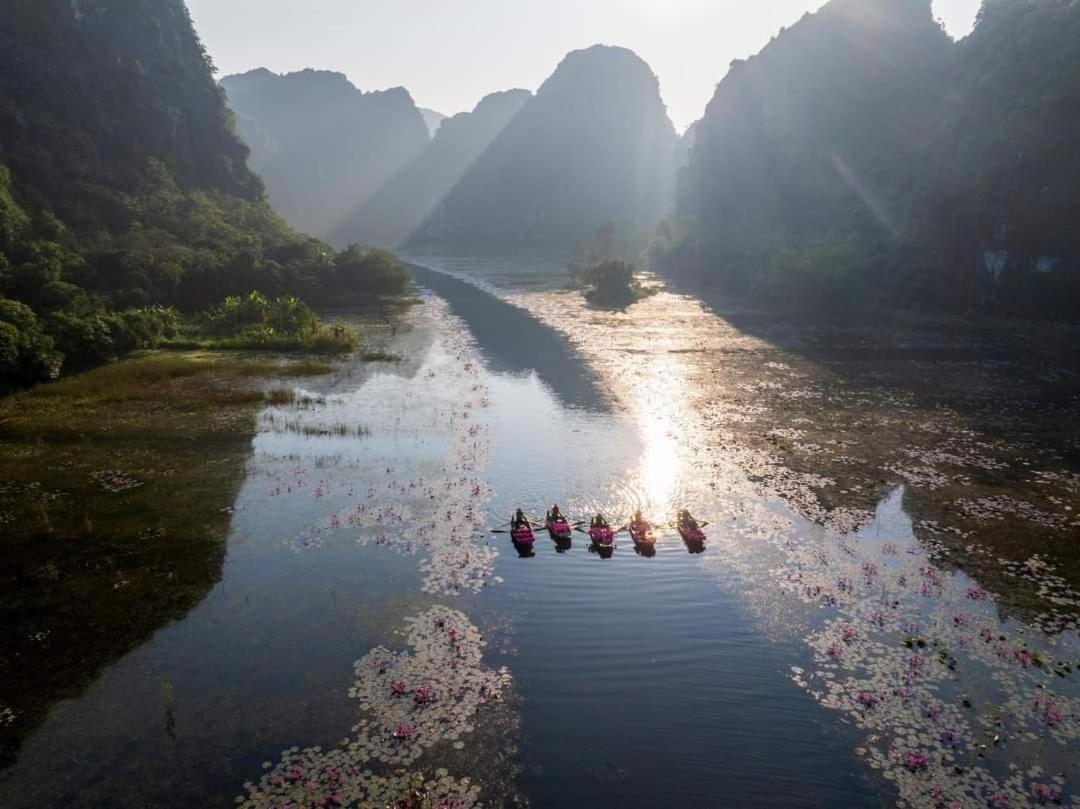 Tam Coc Paradise Homestay Ninh Binh Exterior photo