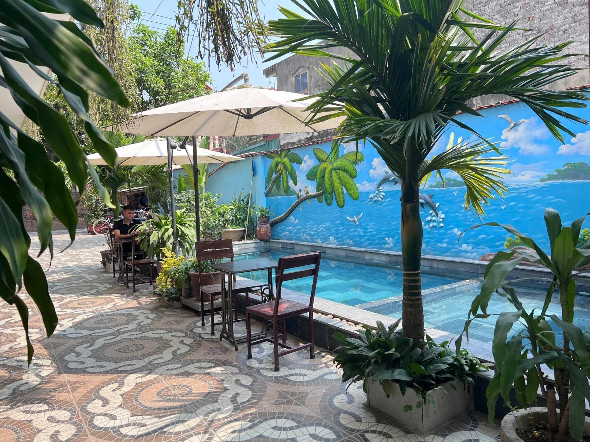 Tam Coc Paradise Homestay Ninh Binh Exterior photo